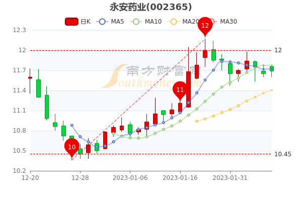 永安藥業(yè)股票最新消息全面解析，永安藥業(yè)股票最新動態(tài)全面解讀