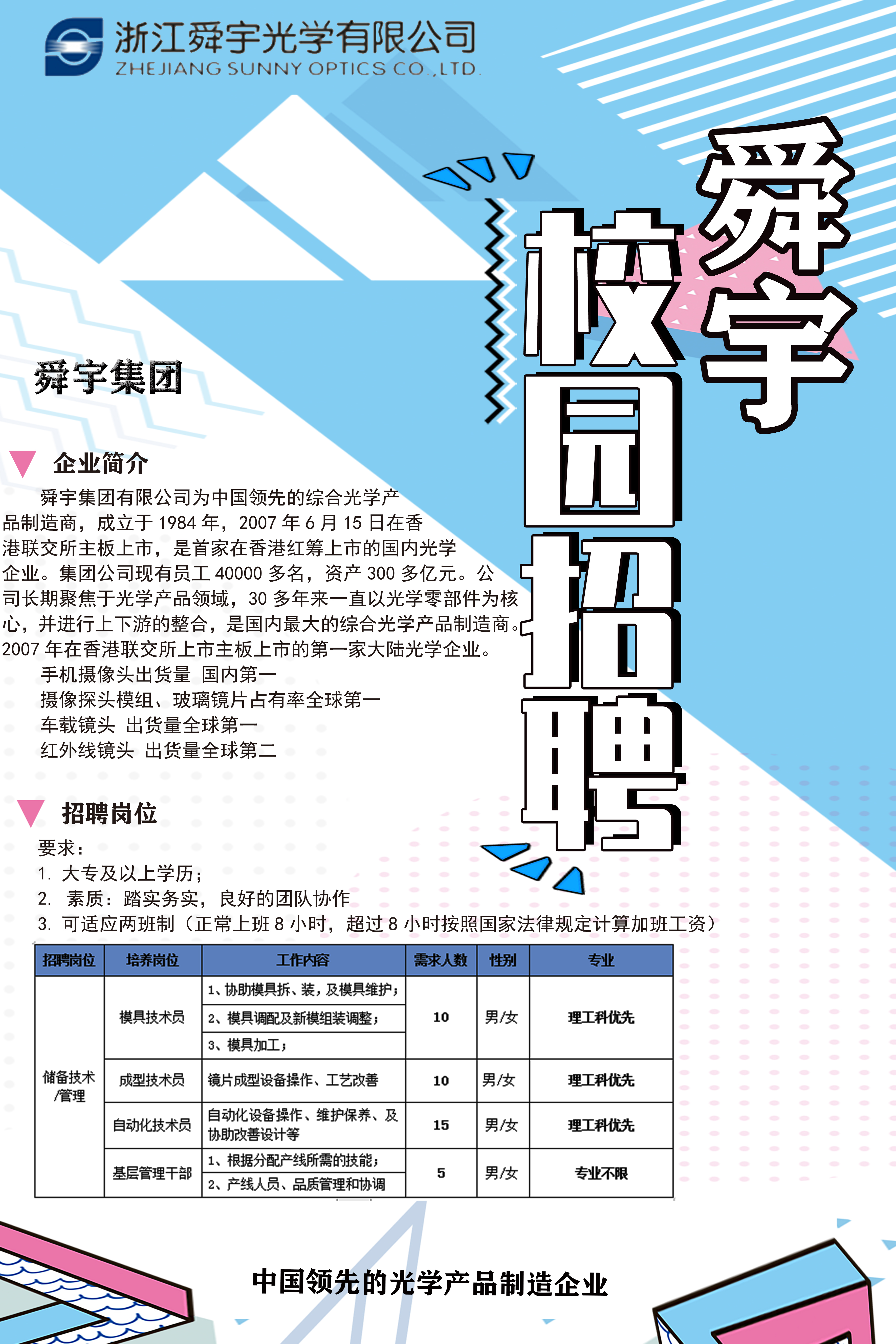 仙居興宇公司最新招聘啟事，仙居興宇公司招聘啟事發(fā)布