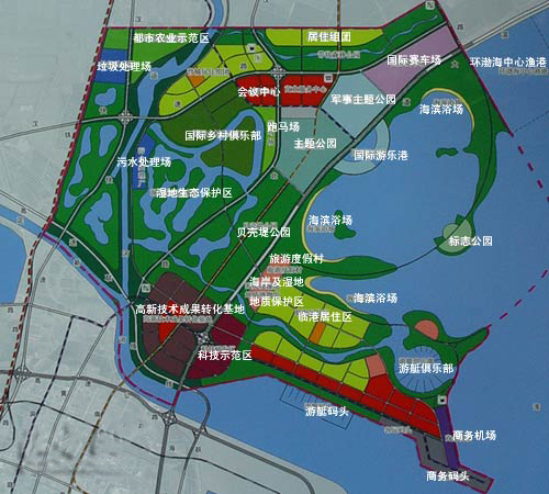 天津七里海最新規(guī)劃，塑造生態(tài)宜居城市的未來典范，天津七里海最新規(guī)劃，塑造生態(tài)宜居城市的未來典范典范之旅