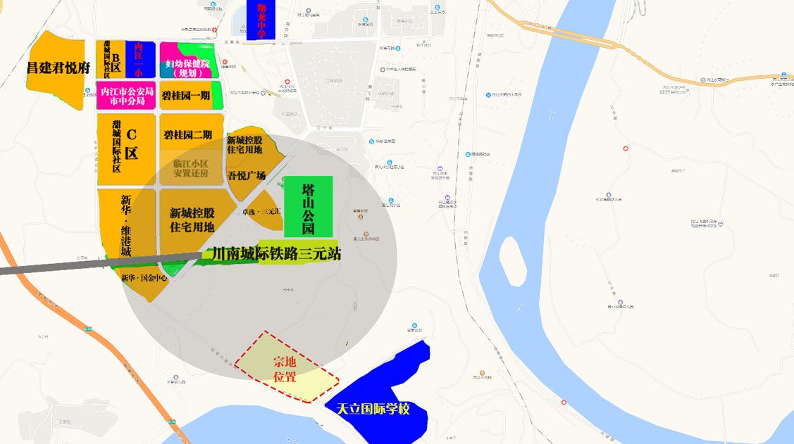 四川內(nèi)江房價最新樓盤動態(tài)與趨勢分析，四川內(nèi)江最新樓盤動態(tài)及房價趨勢分析