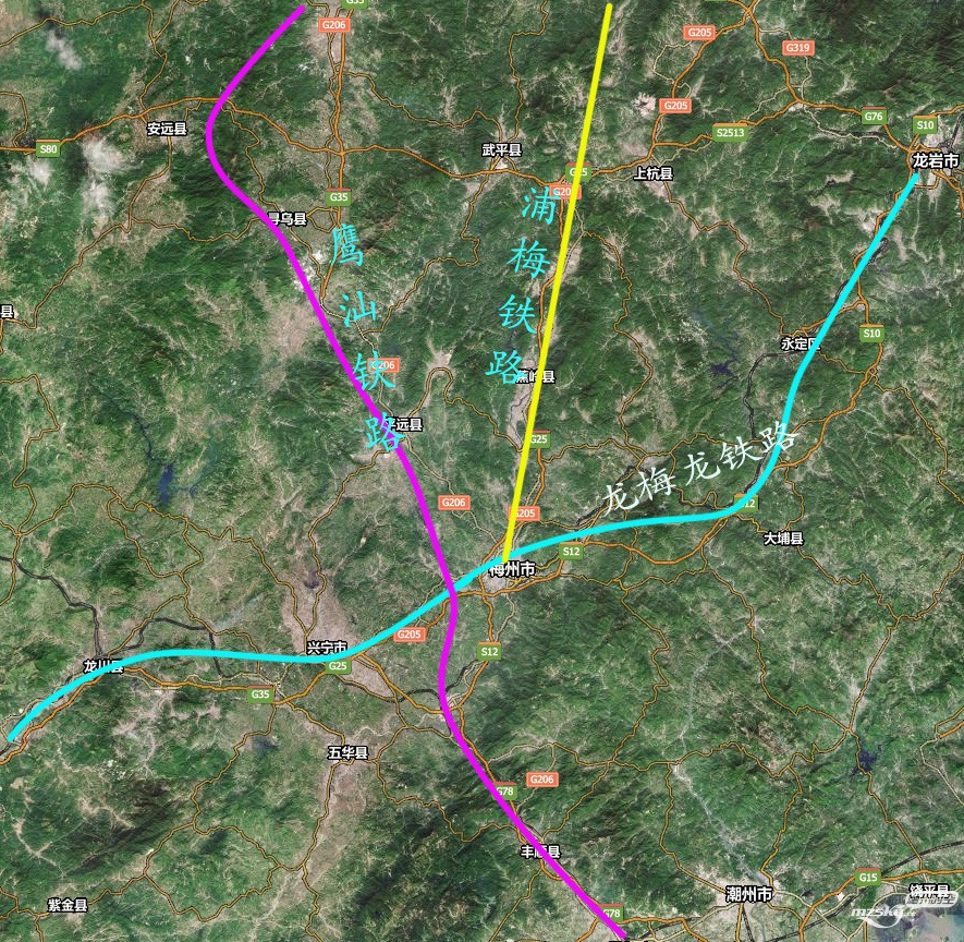 連平鐵路規(guī)劃最新消息深度解析，連平鐵路規(guī)劃最新動(dòng)態(tài)全面解析