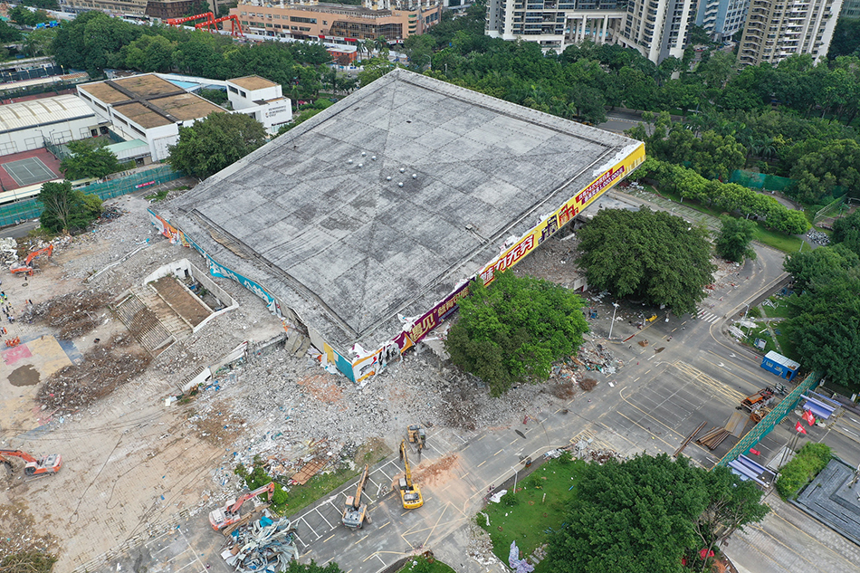 國務(wù)院督辦深圳寶安坍塌事故，全面審視城市安全與發(fā)展質(zhì)量的緊迫任務(wù)，國務(wù)院督辦深圳寶安坍塌事故，城市安全與發(fā)展質(zhì)量緊迫審視啟動