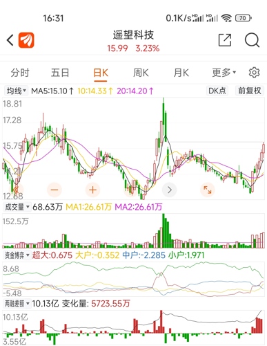 遙望科技所屬板塊深度解析，遙望科技所屬板塊深度解析，探索科技與未來(lái)的交匯點(diǎn)