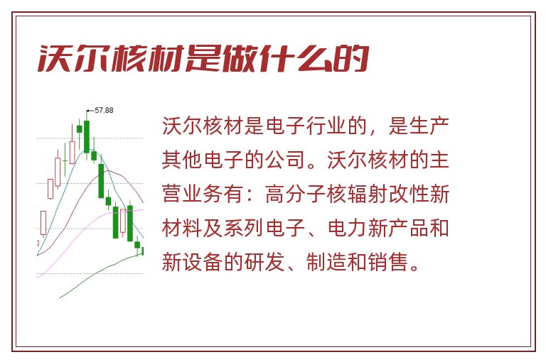 沃爾核材能否漲到50塊，深度分析與展望，沃爾核材未來能否突破50元大關(guān)，深度分析與展望