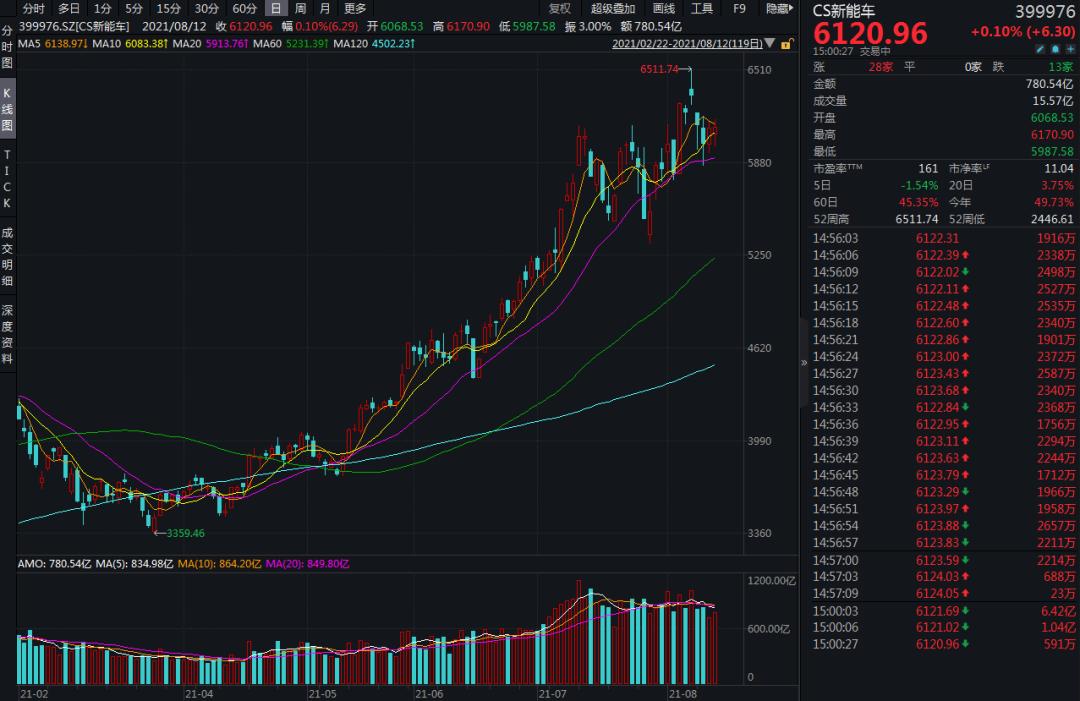 新能源股票最新動態(tài)，投資趨勢與市場展望，新能源股票最新動態(tài)與投資趨勢展望，市場展望及策略分析