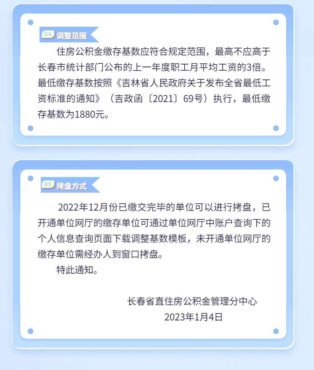 長春公積金政策調(diào)整，影響與前景展望，長春公積金政策調(diào)整及其影響與前景展望