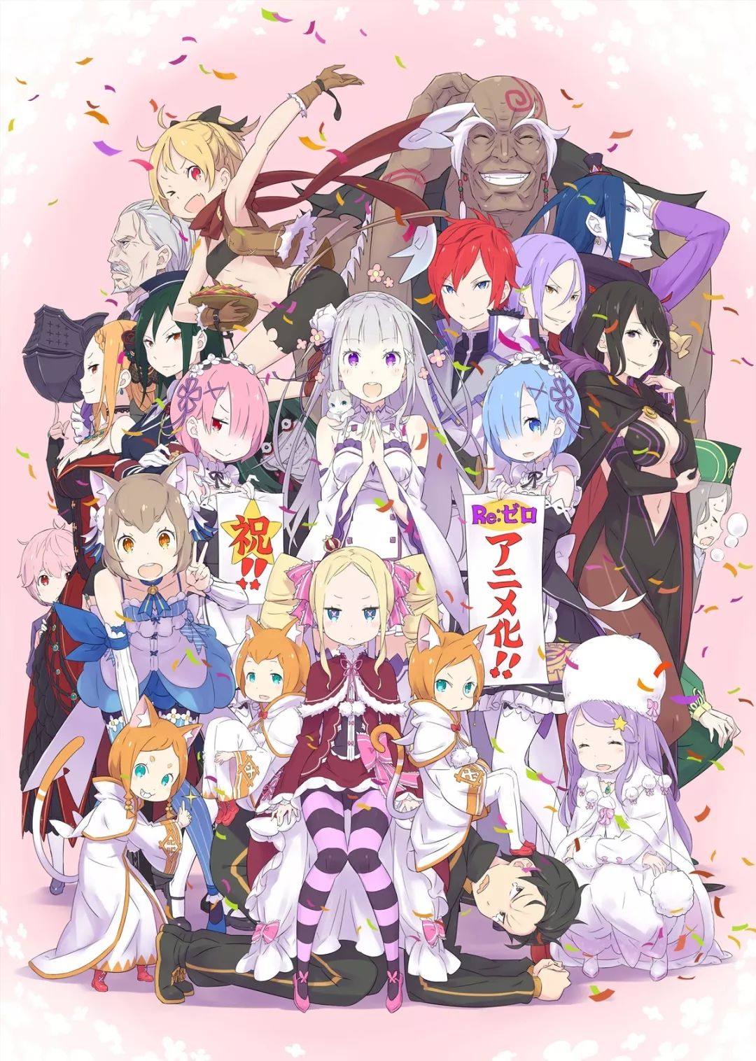 最新Re:Zero——探索未知與命運的輪回之旅，Re:Zero——未知命運輪回之旅的新篇章