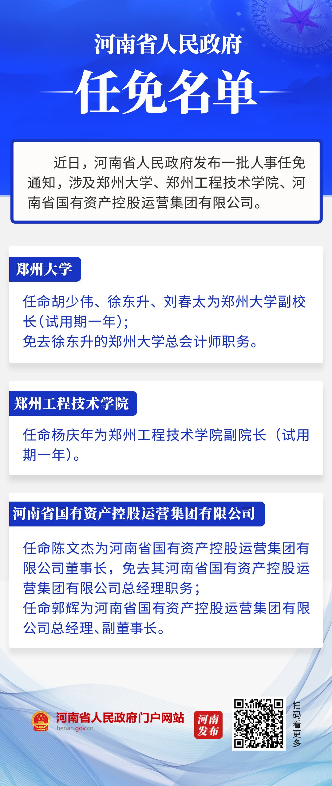 政府最新任免，新一輪領導層的變動及其影響，政府最新領導層任免，新一輪變動及其深遠影響