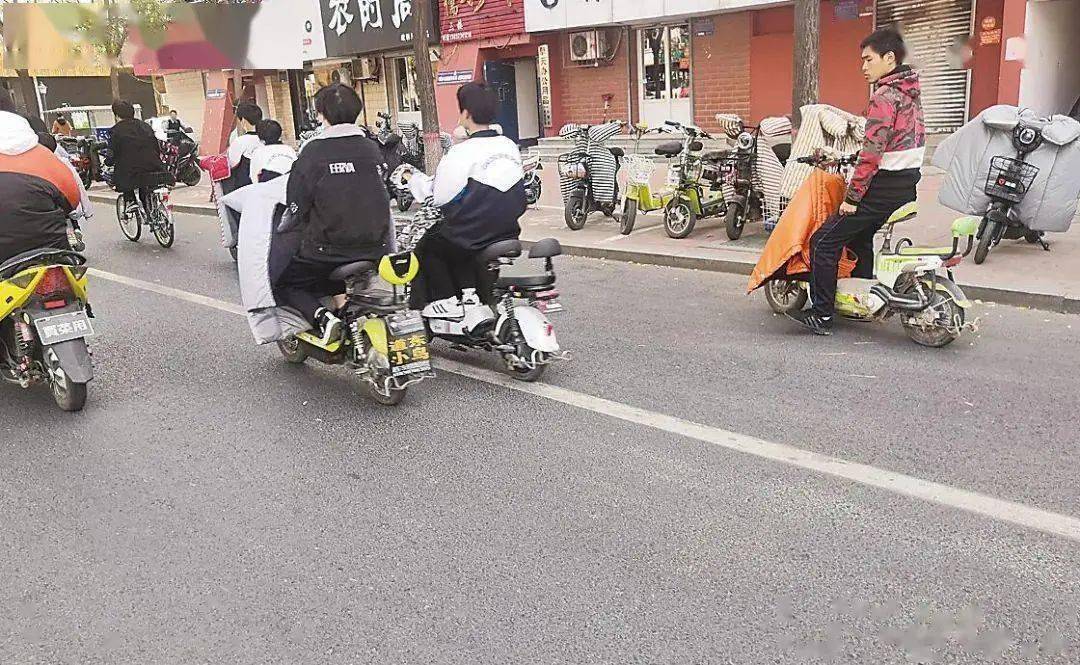 學生電動車出行需求與校園交通矛盾的探討，學生電動車出行需求與校園交通矛盾的探討，現(xiàn)狀及對策分析