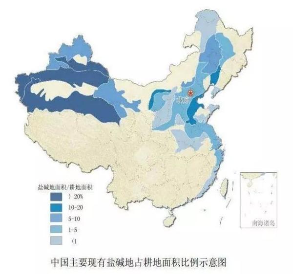 全國(guó)4800萬(wàn)畝坡耕地分布及其影響，全國(guó)4800萬(wàn)畝坡耕地分布及其生態(tài)影響分析