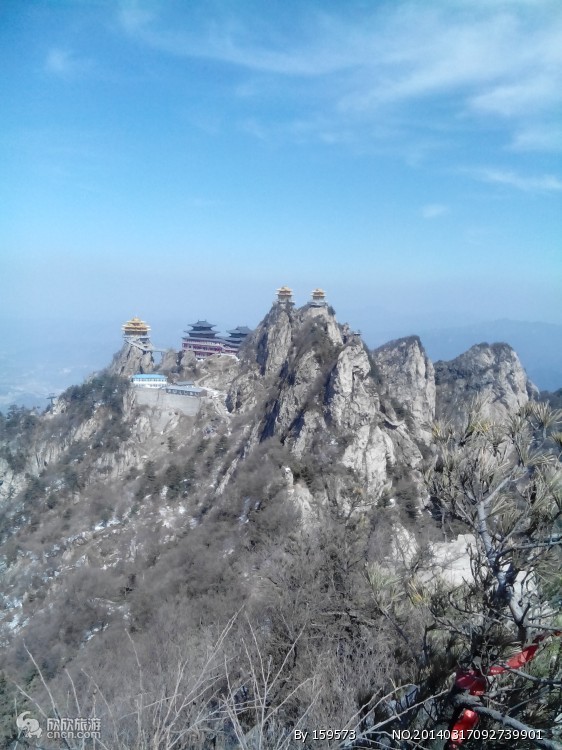 洛陽(yáng)與欒川，老君山住宿的兩種選擇，洛陽(yáng)與欒川，老君山住宿攻略，兩種選擇任你挑