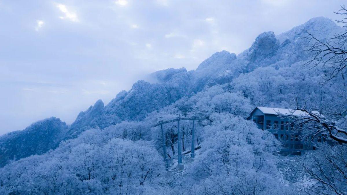 老君山旅游全攻略，老君山旅游全攻略詳解