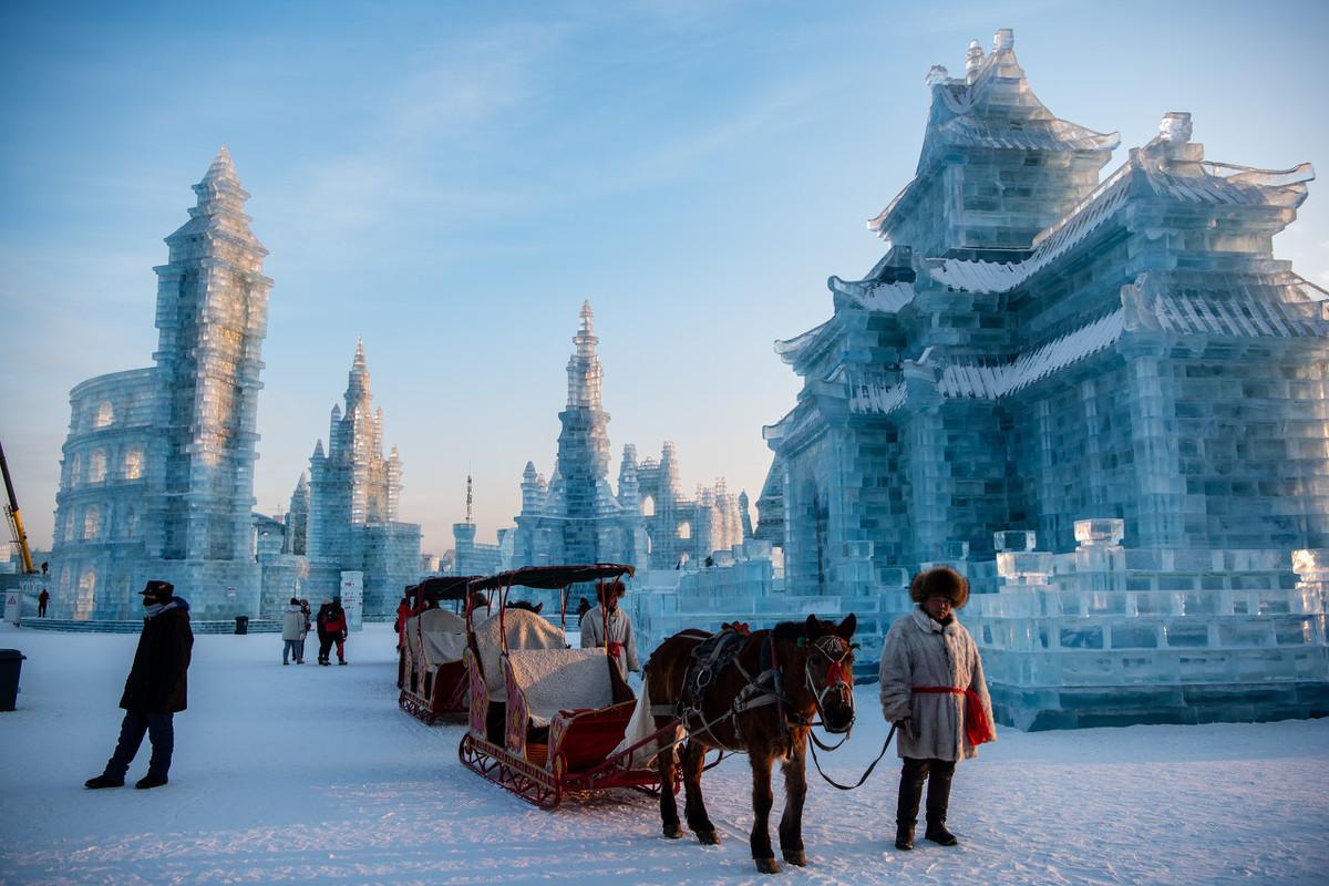 一月份哈爾濱旅游攻略，一月份哈爾濱冰雪旅游攻略