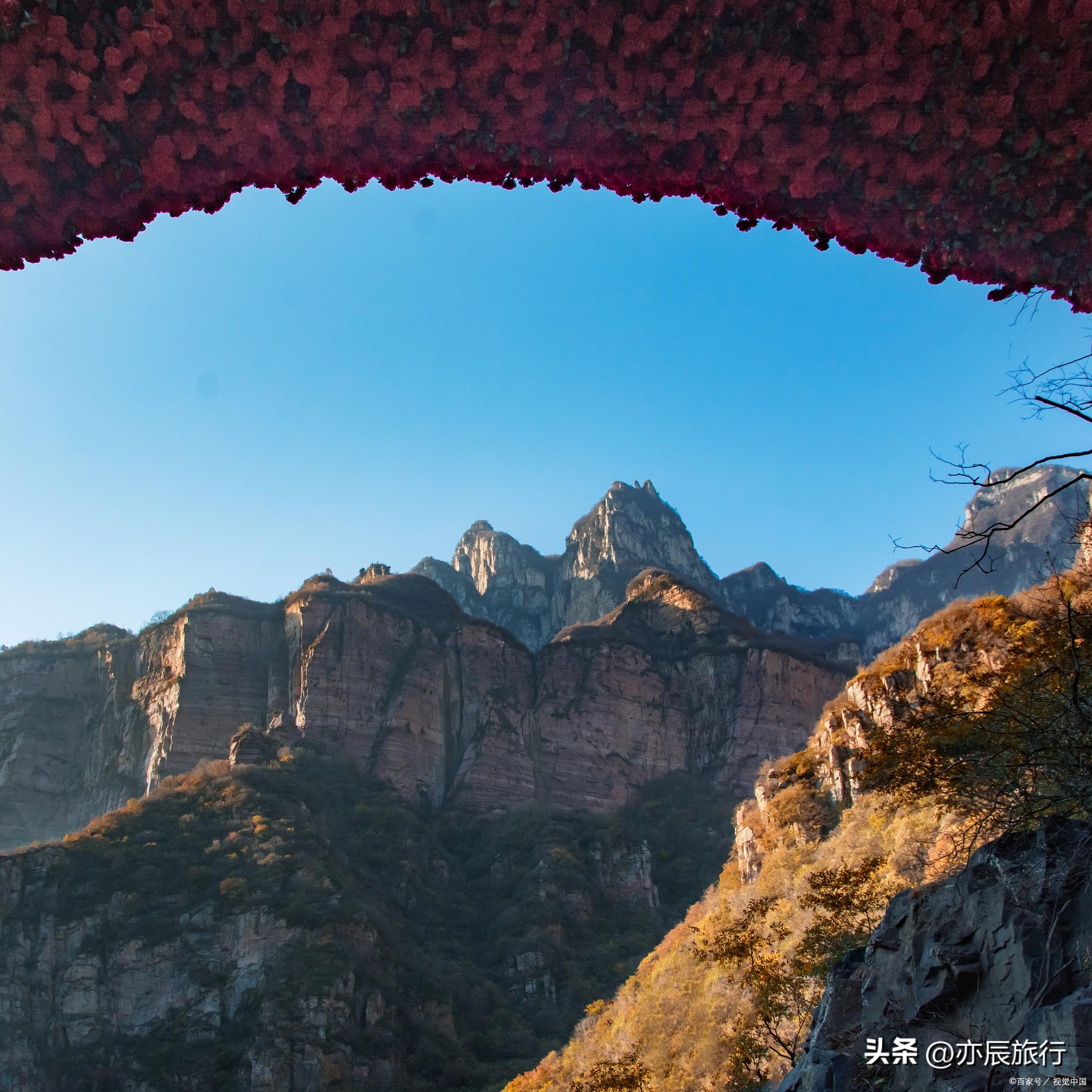 石家莊附近旅游景點(diǎn)大揭秘，石家莊周邊旅游景點(diǎn)大揭秘，探索周邊美景之旅