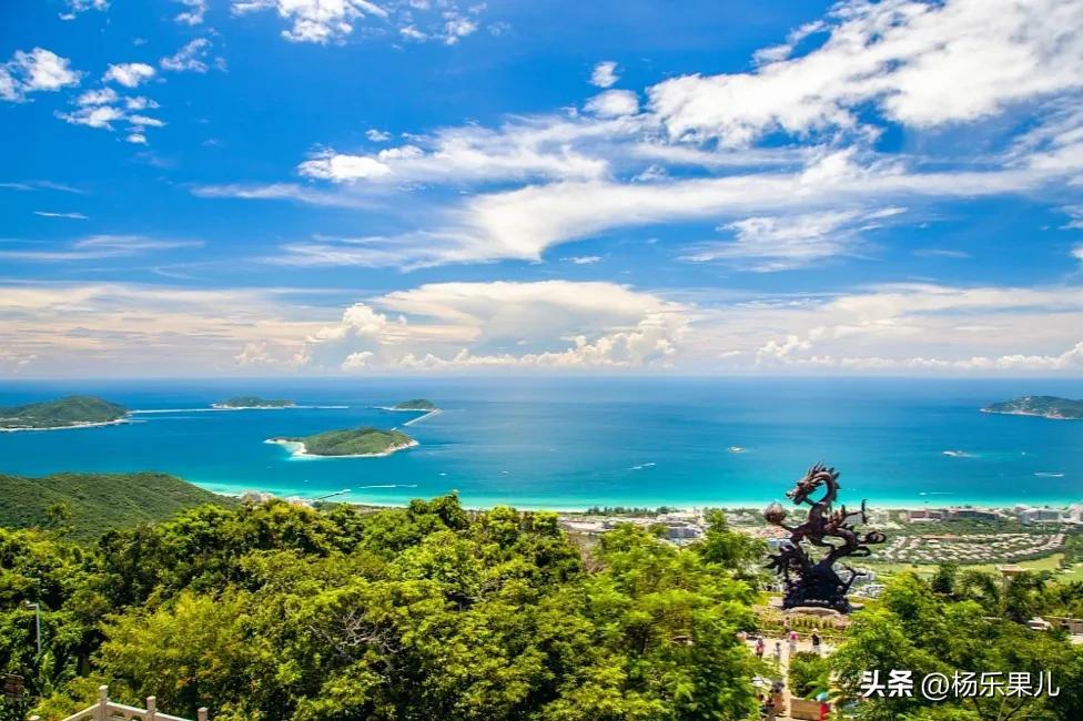 三亞十大必去景點(diǎn)——探索海南島的瑰麗之旅，三亞十大必去景點(diǎn)，海南島瑰麗之旅全攻略