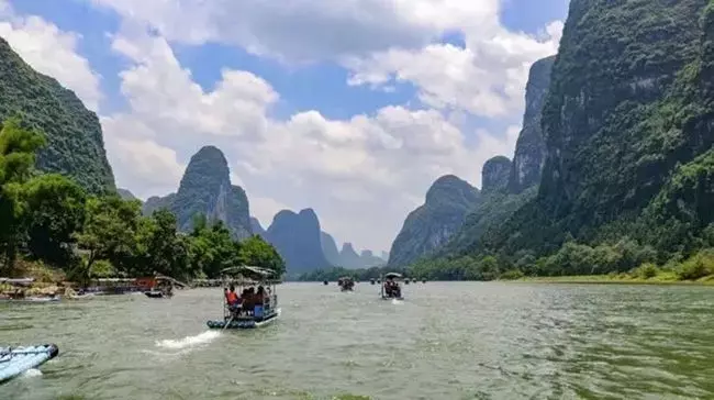 自駕游去桂林旅游攻略，桂林自駕游旅游攻略指南