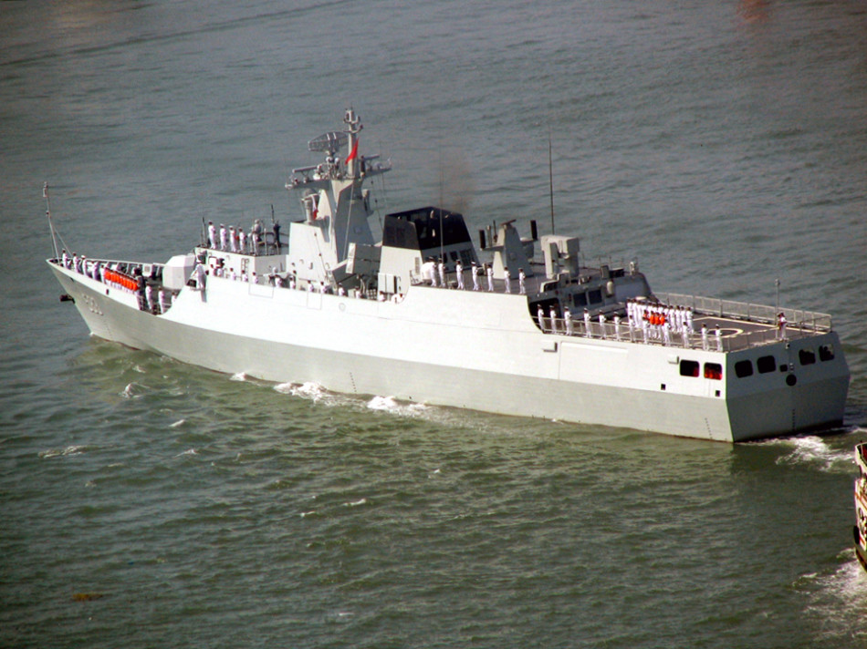 探索中國海軍新力量，056型護(hù)衛(wèi)艦?zāi)铣渑?，探索中國海軍新力量，南充艦——揭?56型護(hù)衛(wèi)艦的神秘面紗