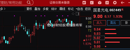 國星光電股價強勢上揚，收盤上漲6.29%，揭示市場新動向，國星光電股價強勢上揚揭示市場新動向，收盤漲幅達6.29%