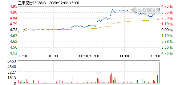 正平股份在11月25日的股市上漲新篇章，正平股份股市上漲新篇章開啟