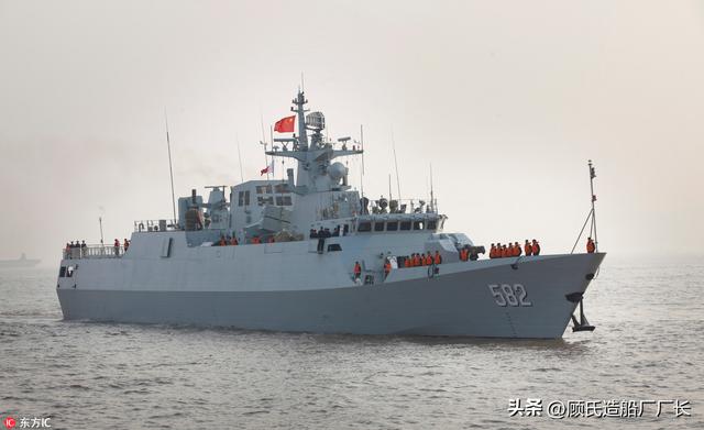 揭秘中國海軍新銳力量，056型護衛(wèi)艦的噸位與性能解析，揭秘，中國海軍新銳力量——056型護衛(wèi)艦的噸位與性能深度解析