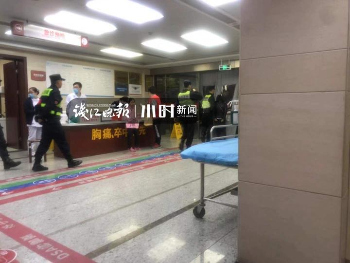 警方回應(yīng)患者急診室被家屬打爆事件，正義與秩序的維護(hù)，警方回應(yīng)患者急診室遭家屬暴力事件，正義與秩序維護(hù)的挑戰(zhàn)