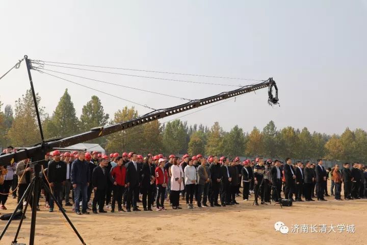 長(zhǎng)清影視城最新消息，揭開神秘面紗，探尋影視新地標(biāo)，長(zhǎng)清影視城最新動(dòng)態(tài)，揭開神秘面紗，探尋全新影視地標(biāo)