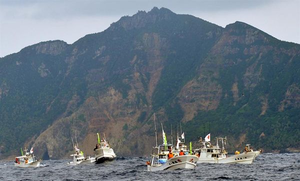 釣魚島最新24小時(shí)消息，中日雙方持續(xù)緊張對(duì)峙，國(guó)際社會(huì)密切關(guān)注，釣魚島緊張局勢(shì)持續(xù)，最新24小時(shí)消息與全球關(guān)注