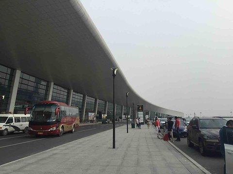 新鄭機(jī)場，連接世界的航空樞紐，新鄭機(jī)場，全球航空連接的重要樞紐