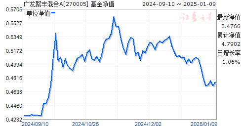 廣發(fā)聚豐混合基金凈值查詢，了解凈值變化，把握投資動(dòng)態(tài)，廣發(fā)聚豐混合基金凈值動(dòng)態(tài)與投資把握