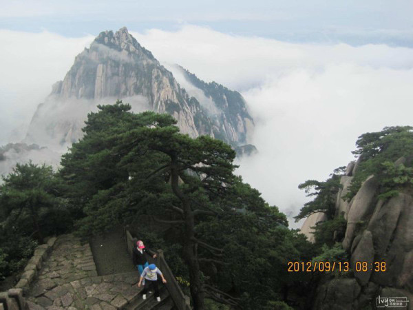 黃山自駕游攻略，二日游最佳路線圖，黃山自駕游攻略，兩日游最佳路線探索