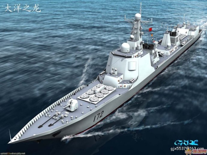 揭秘，傳奇的1165型巡洋艦，揭秘傳奇巡洋艦，深入解析1165型巡洋艦的神秘面紗