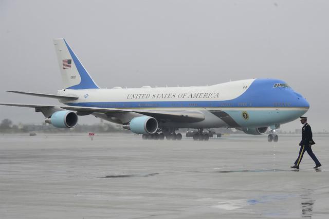 中國空軍一號波音747，空中力量的驕傲與象征，中國空軍一號波音747，空中力量的象征與驕傲