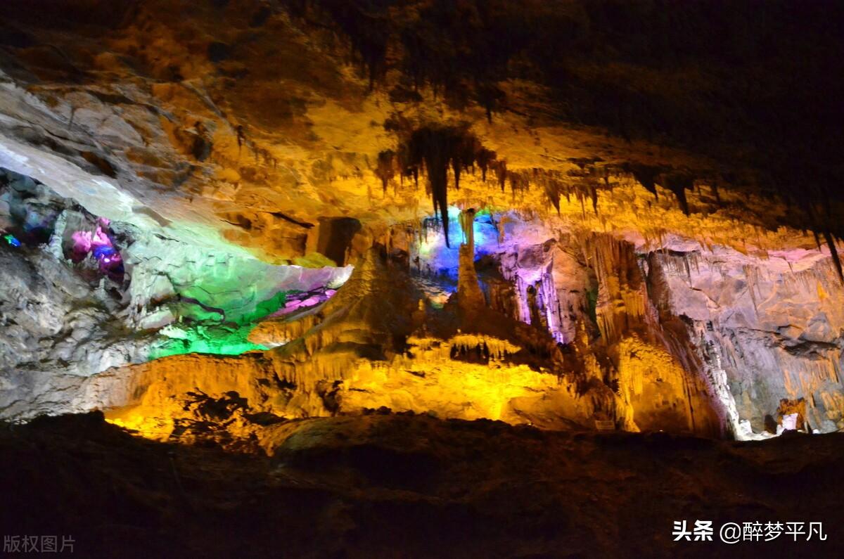 本溪水洞景點(diǎn)介紹，本溪水洞，神秘洞穴之旅的絕佳目的地介紹