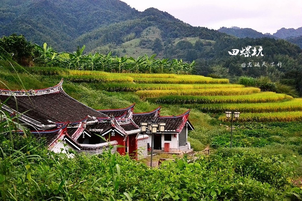 南靖土樓，福建土樓的杰出代表與文化的瑰寶，南靖土樓，福建文化瑰寶與杰出代表