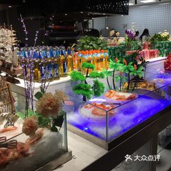 萬達(dá)廣場四樓自助餐，美食盛宴與體驗(yàn)分享，萬達(dá)廣場四樓自助餐，美食盛宴，獨(dú)家體驗(yàn)分享