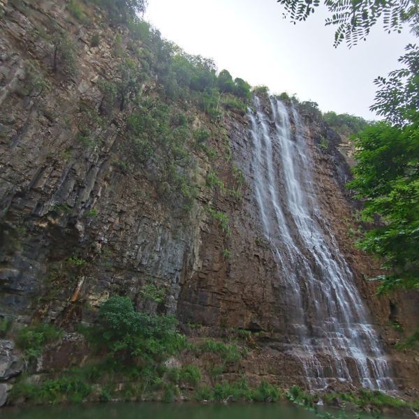 青州黃花溪風景區(qū)，自然之美與人文之韻的完美結(jié)合，青州黃花溪風景區(qū)，自然與人文的和諧交響