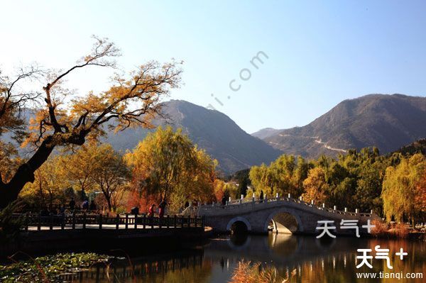 北京香山公園景點(diǎn)介紹，北京香山公園景點(diǎn)探秘