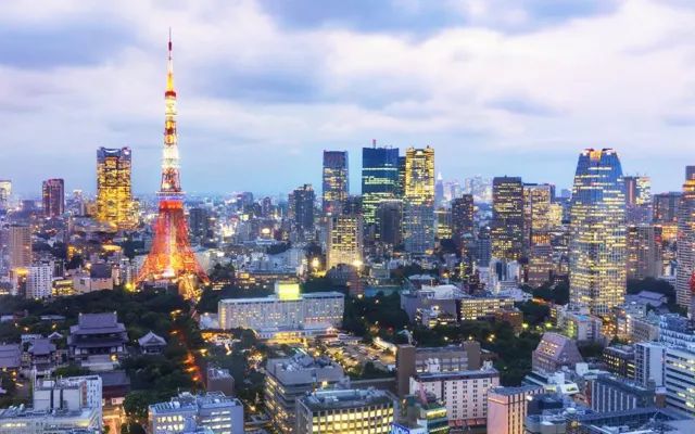 東京，現(xiàn)代都市的魅力與活力，東京，現(xiàn)代都市的魅力與活力綻放