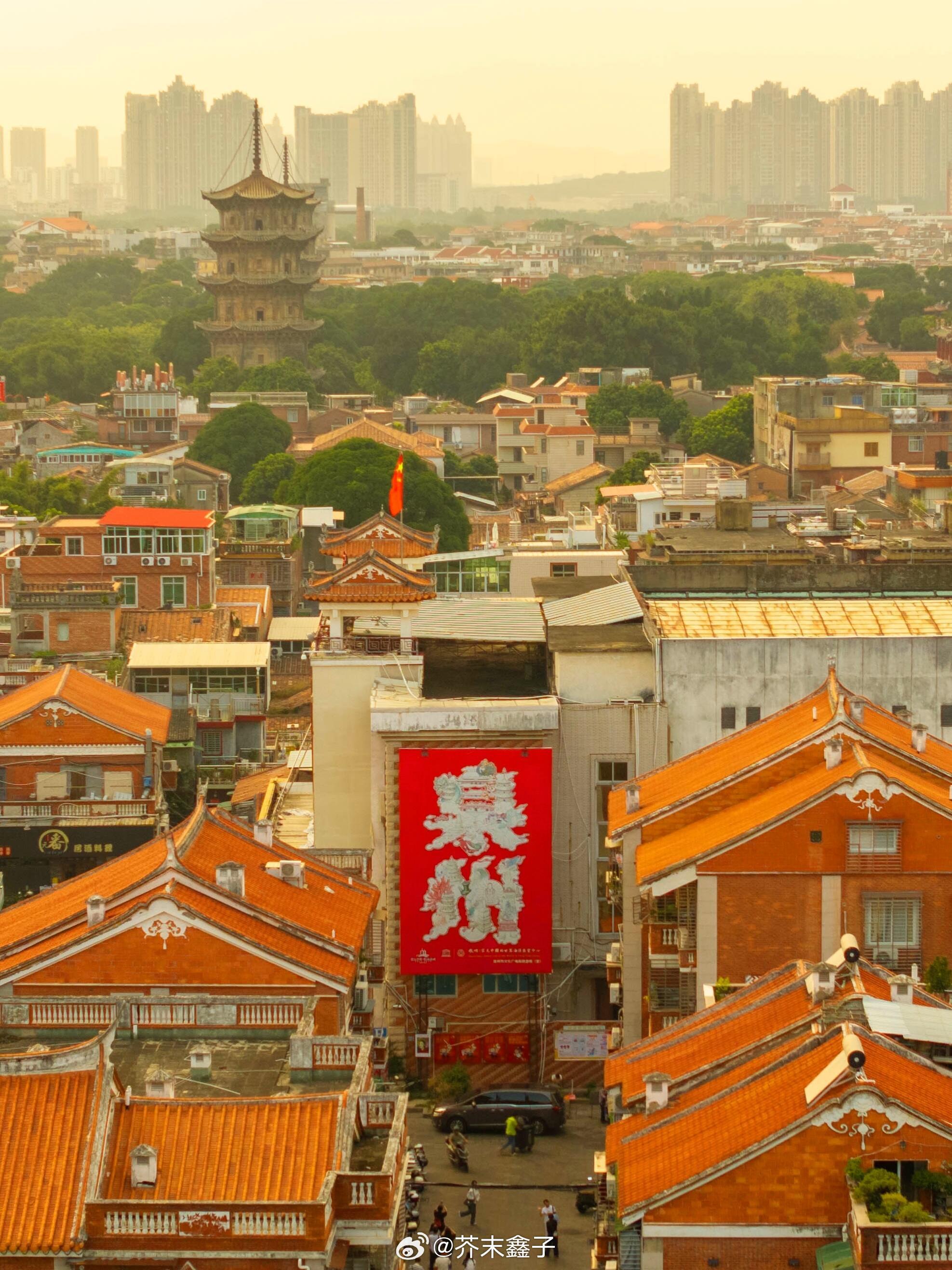 泉州旅游攻略三日游，深度體驗(yàn)古韻之城，泉州三日游深度攻略，古韻之城的魅力體驗(yàn)