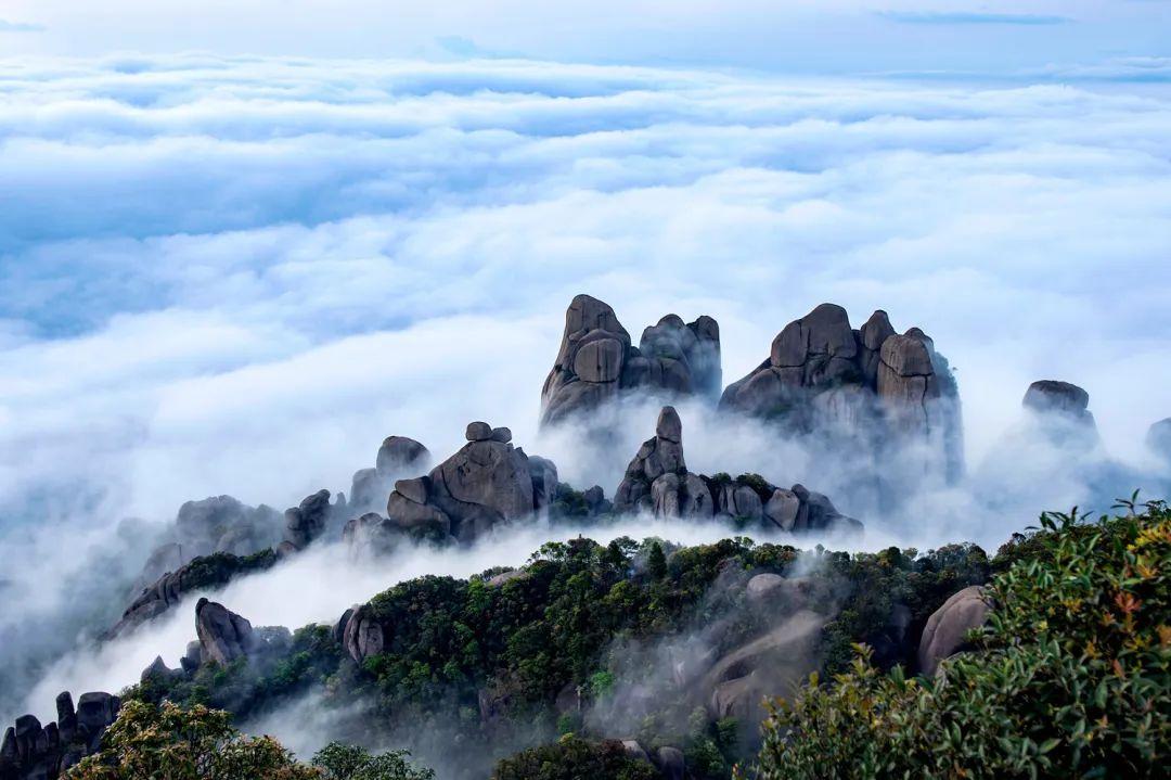 福鼎旅游必去十大景點，福鼎旅游必去十大景點攻略