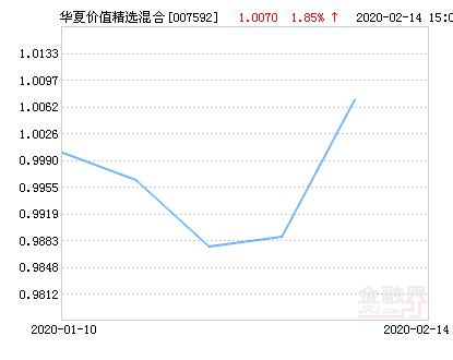 華夏基金凈值表，解讀、分析與理解，華夏基金凈值表解讀及分析理解