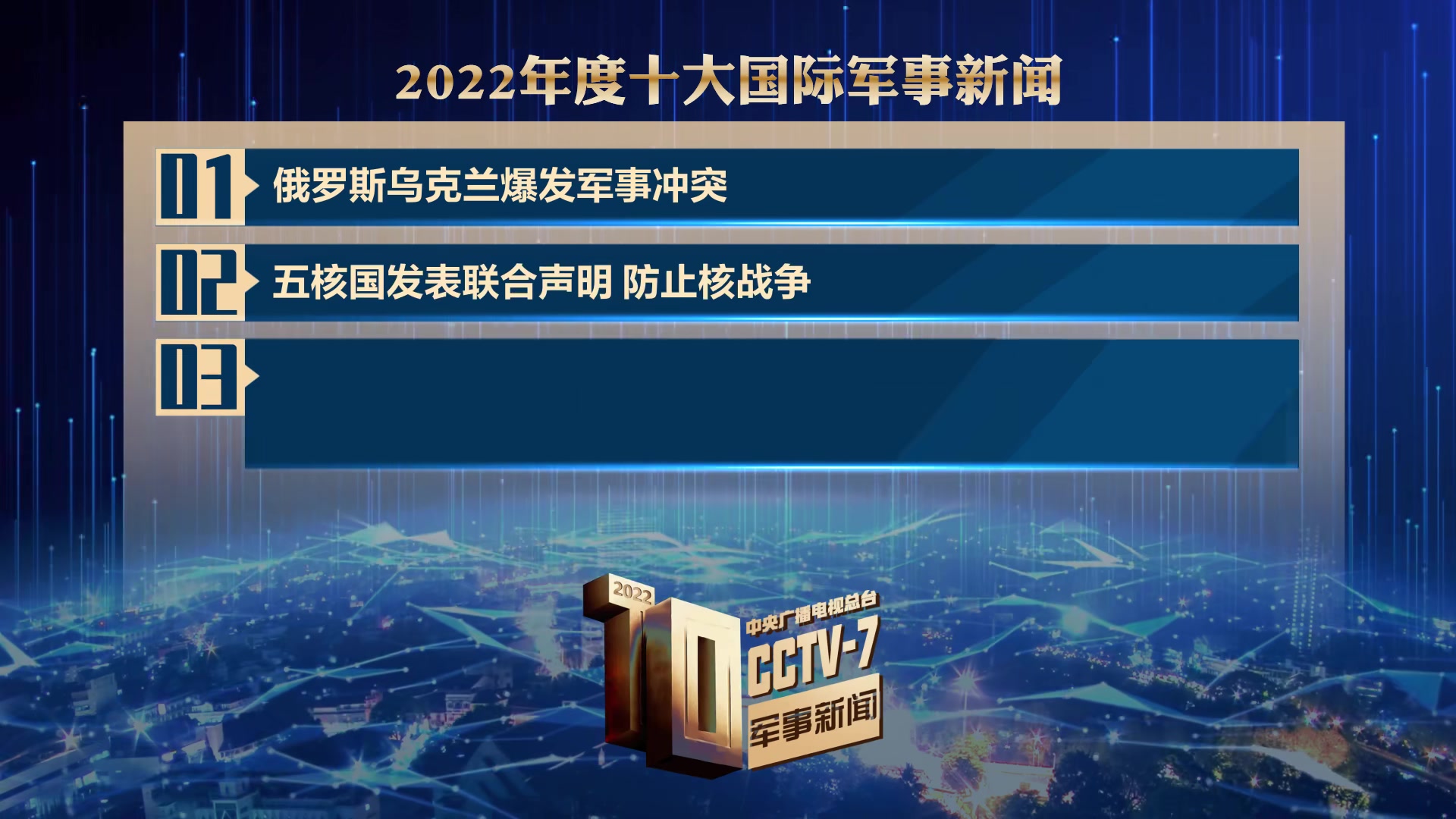 軍情直播間2022年10月，聚焦軍事動(dòng)態(tài)，解讀國際局勢，軍情直播間聚焦軍事動(dòng)態(tài)，深度解讀國際局勢（2022年10月）