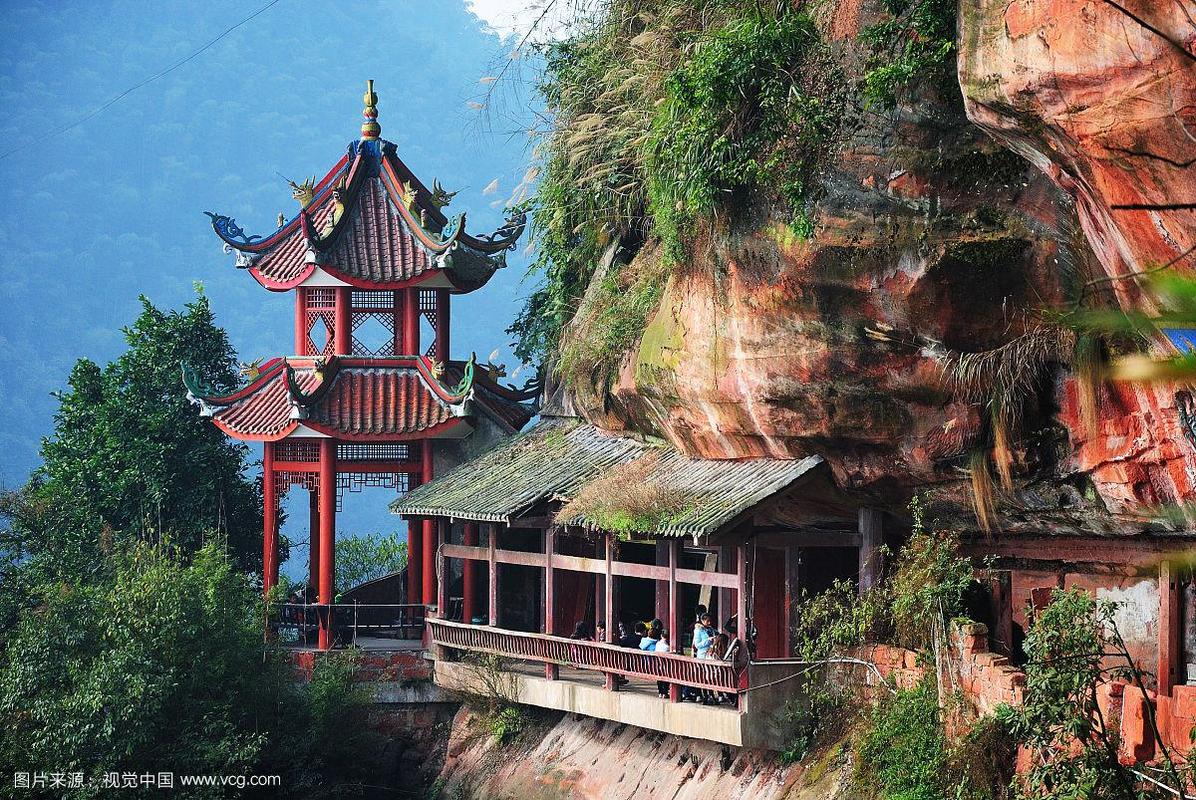 宜賓旅游景點大全，探索自然與文化的魅力，宜賓景點探秘，自然與文化的完美融合