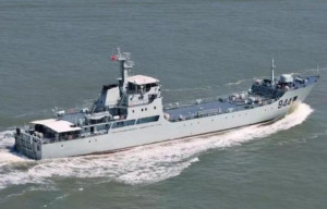 揭秘中國海軍的驕傲，新一代中型登陸艦——073系列，揭秘中國海軍新一代中型登陸艦——揭秘中國海軍的驕傲，073系列登陸艦的誕生與特點