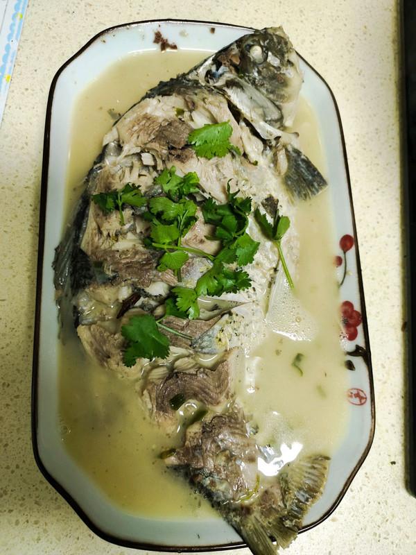 家常燉魚的做法，美味與健康并重，家常燉魚，美味與健康，雙重享受！