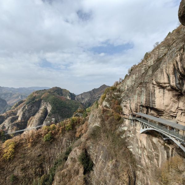 寶雞九龍山風(fēng)景區(qū)，自然之美與人文之韻的完美結(jié)合，寶雞九龍山風(fēng)景區(qū)，自然人文完美融合之旅