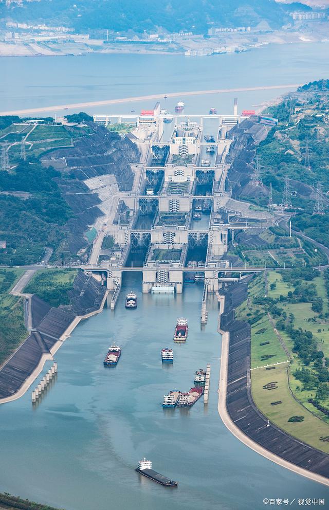 三峽大壩，壯麗工程背后的城市故事，三峽大壩，壯麗工程背后的城市傳奇故事