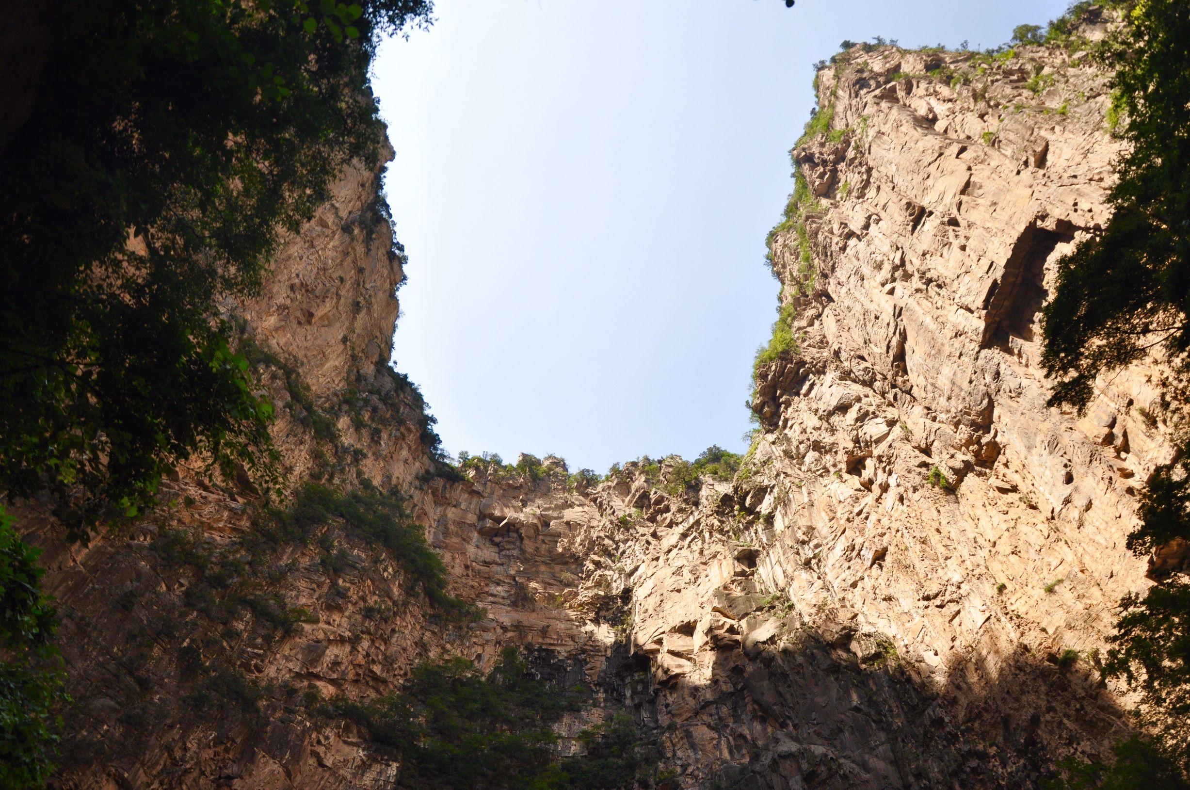 云臺(tái)山自駕旅游攻略