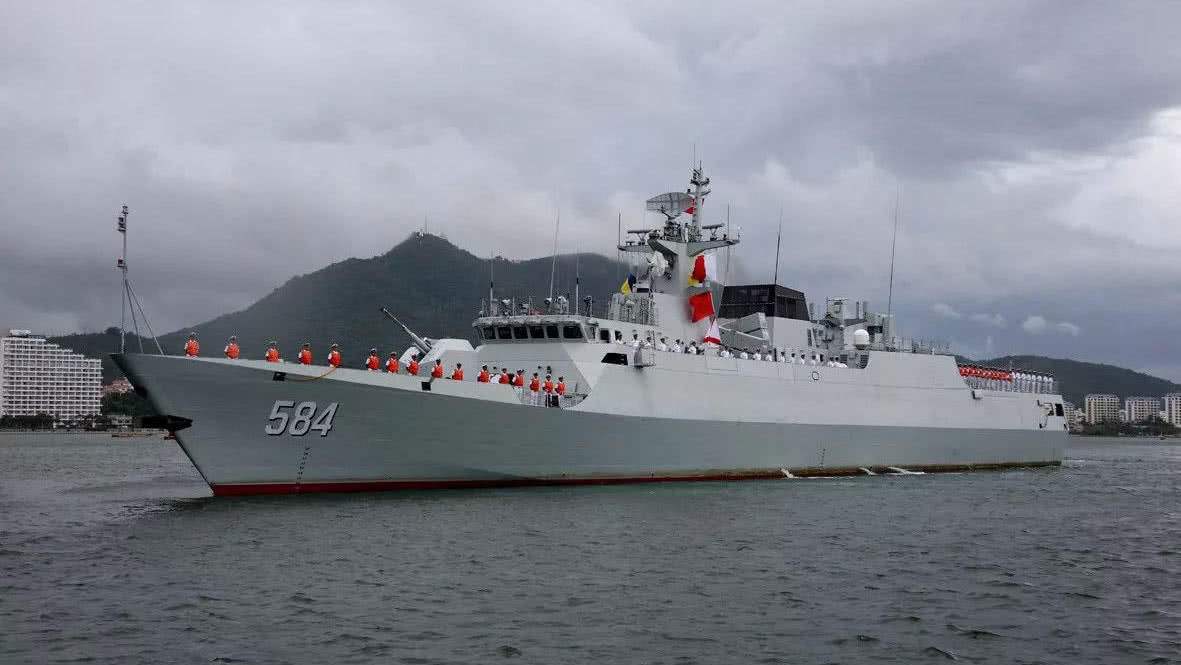 宜興艦（054A型導(dǎo)彈護(hù)衛(wèi)艦）的崛起與意義，宜興艦（054A型導(dǎo)彈護(hù)衛(wèi)艦）的崛起及其戰(zhàn)略意義