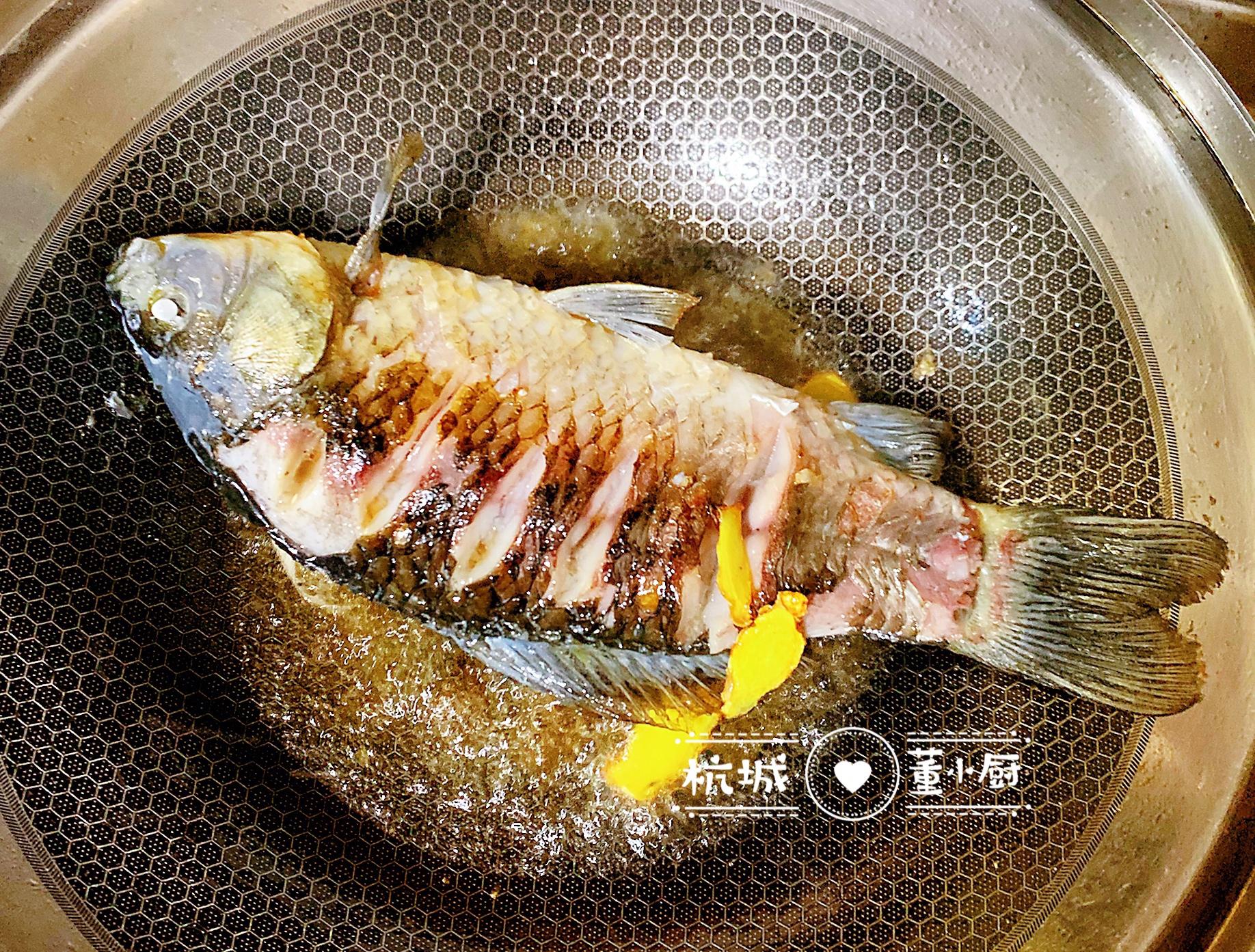 清燉鯽魚湯